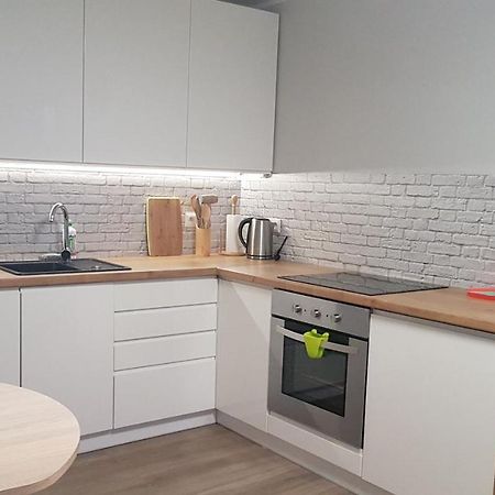 Apartament Swietoszow Eksteriør billede