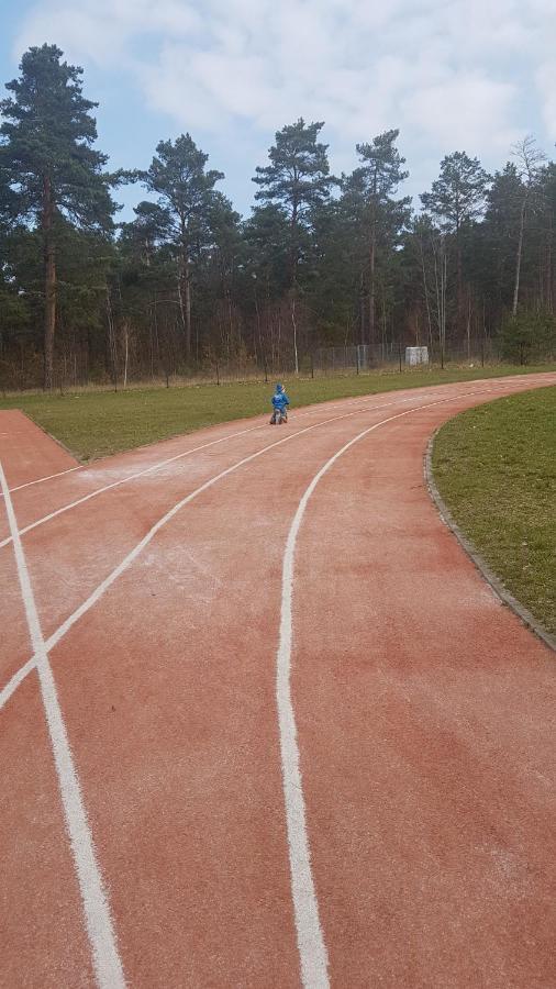 Apartament Swietoszow Eksteriør billede