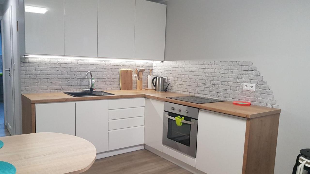 Apartament Swietoszow Eksteriør billede